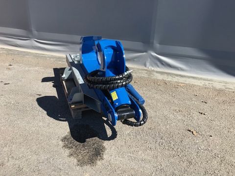 Binderberger Spaltzange Woodcracker L540 ECO 14to 3