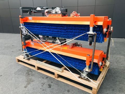 Tuchel Kehrmaschine ECO520 - 230cm Arbeitsbreite