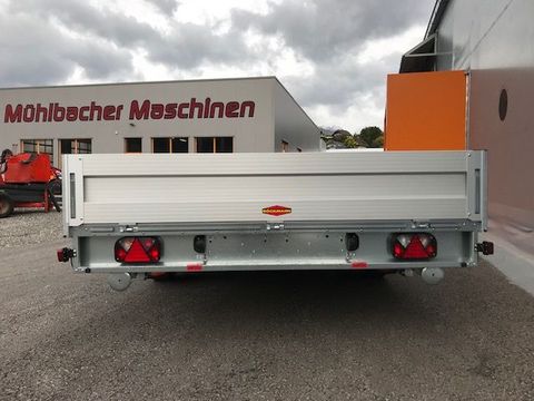 Böckmann PKW-Anhänger Hochlader HL-AL 4121/35F 4,1x2,1m