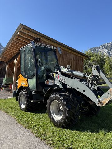 Giant Hoflader 452T X-tra, Privatverkauf 