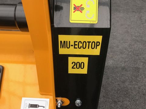 Müthing Mulcher MU-ECOTOP 200 