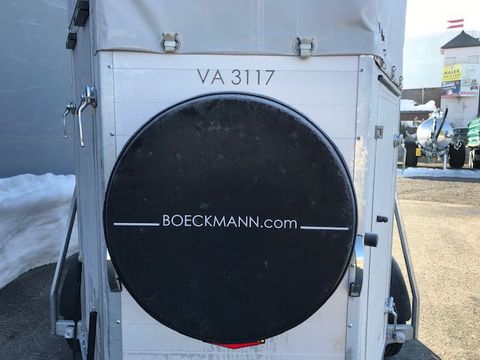 Böckmann Viehtransporter VA 3117/35 3,16x1,76m 3,5to