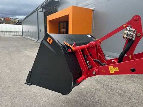 Quicke Universalschaufel GM140cm  3