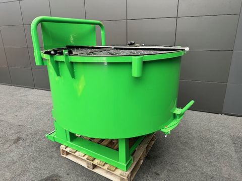 Sonstige Betonmischer 1200L Dreipunkt- & Stapleraufnahme