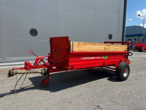 Pöttinger Miststreuer 2200B, gebraucht