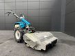 Bertolini Motormäher mit Cerruti Mulcher, gebraucht 