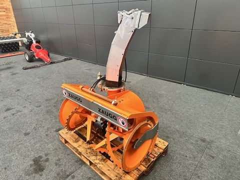 Zaugg Schneefräse zu Aebi 100cm, gebraucht  2