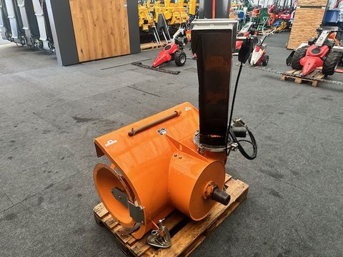 Zaugg Schneefräse zu Aebi 100cm, gebraucht  3