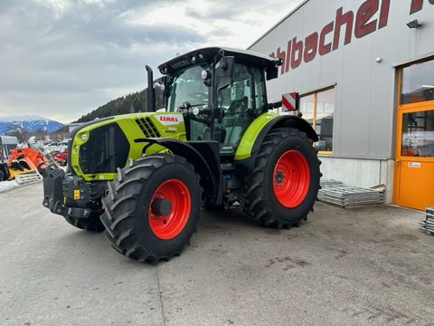 Claas Traktor Arion 550 CMATIC Stage V Vorführer
