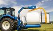 Göweil Rundballenwickler G1015 Dreipunktanbau