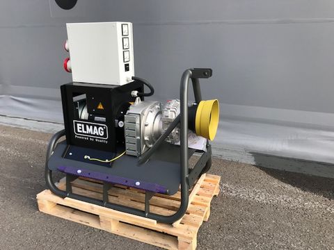 Elmag Stromerzeuger SEZN27WD 27,0kVA