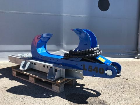 Binderberger Spaltzange L540 ECO 14to, 540mm