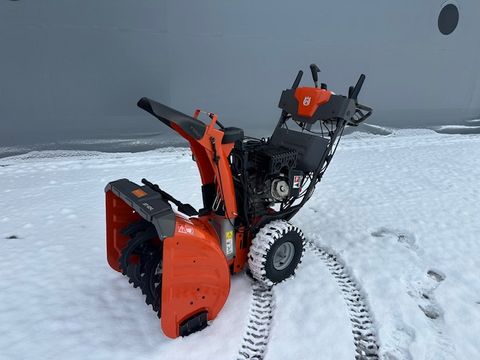 Husqvarna Schneefräse ST424 61cm Räumbreite, gebraucht  2