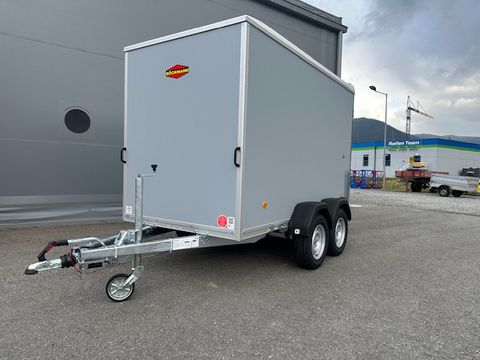Böckmann Kofferanhänger KT 3015/27M 2,7to 3,0x1,50m 2