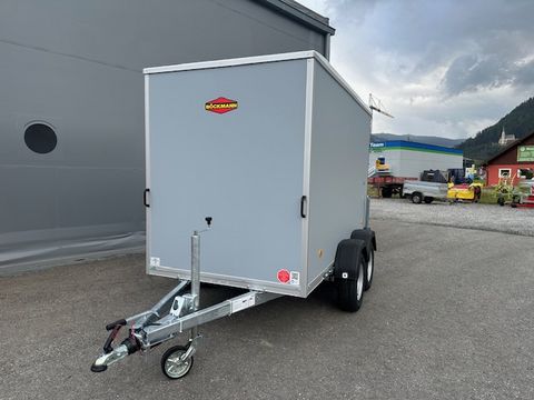 Böckmann Kofferanhänger KT 3015/27M 2,7to 3,0x1,50m 3
