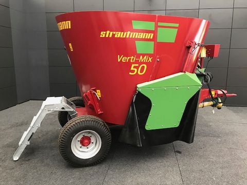 Strautmann Futtermischwagen Verti-Mix 50 5m³