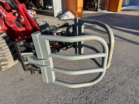 Rundballenzange hydraulisch Euro, gebraucht  2