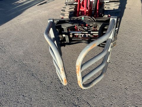 Rundballenzange hydraulisch Euro, gebraucht  3