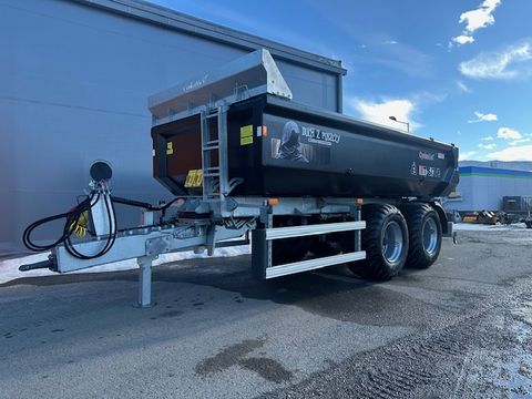 Cynkomet Muldenkipper T-617/6 5,10x2,40m 21to 3