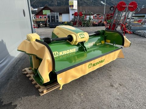 Krone Frontscheibenmähwerk F320CV mit Aufbereiter  3