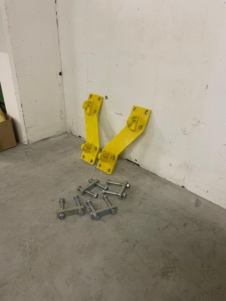 schraubbare Euroaufnahme  1