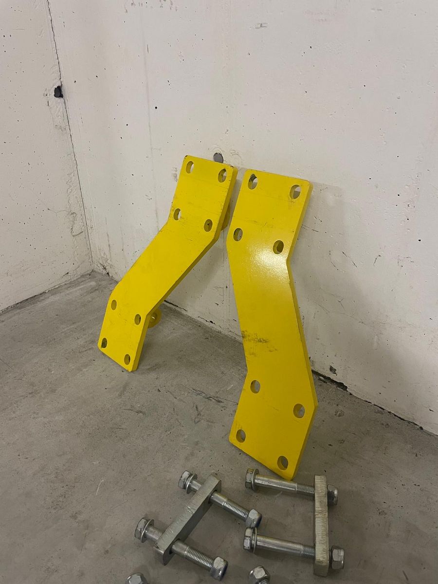 schraubbare Euroaufnahme  2