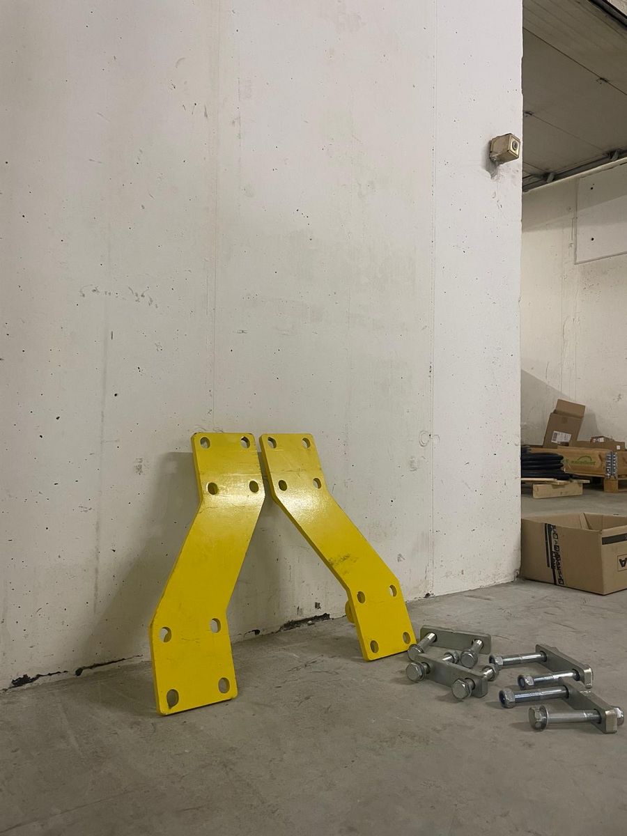 schraubbare Euroaufnahme  3