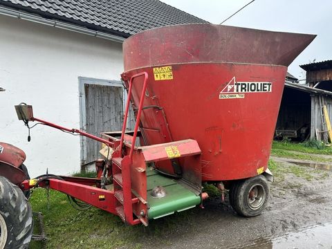 Trioliet Futtermischwagen SM-7, Privatverkauf
