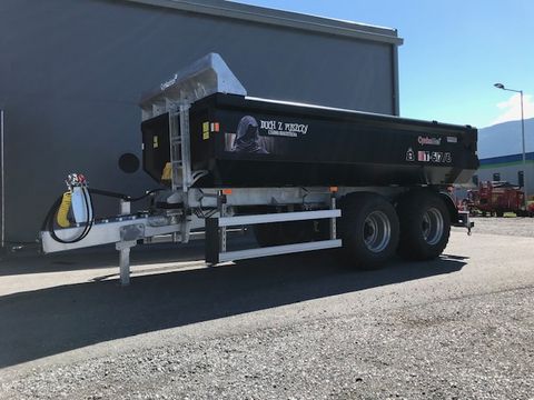 Cynkomet Muldenkipper T-617/6 5,10x2,40m 21to 2