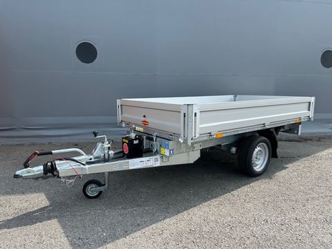 Böckmann Rückwärtskipper RK-AL 2514/15 2,56x1,4m 1,5to 3