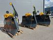 Uniforest Getriebewinde 85GF-Stop Front-Heck & Hilfswinde