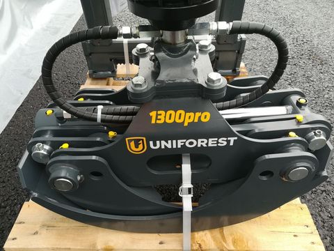 Uniforest Rückezange 1300 FH+ mit Umschaltventil