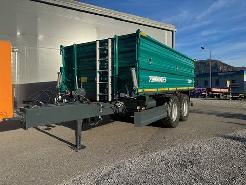 Pühringer Tandem-Dreiseitenkipper 5024T 5,0x2,4/2,48m 20to