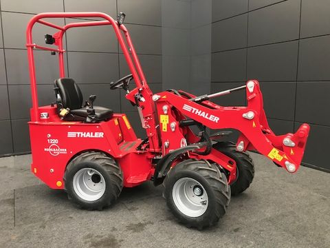 Thaler Hoflader 1220 19PS 750kg Hubkraft 