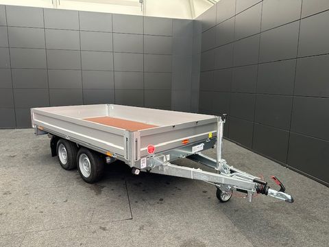 Böckmann PKW-Anhänger Hochlader HL-AL 3016/27F 2,7to  2