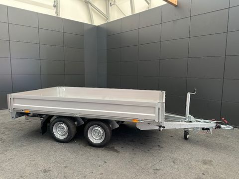 Böckmann PKW-Anhänger Hochlader HL-AL 3016/27F 2,7to  3