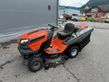 Husqvarna Rasentraktor CTH 224T 11,8kW, gebraucht 