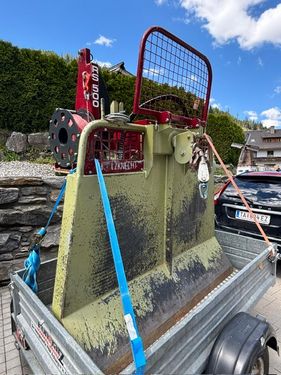 Holzknecht Getriebewinde HS77, PRIVATVERKAUF 