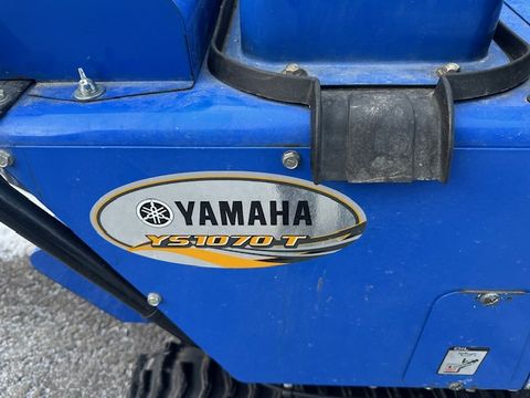 Yamaha Schneefräse YS1070T, Ersatzteilspender 2