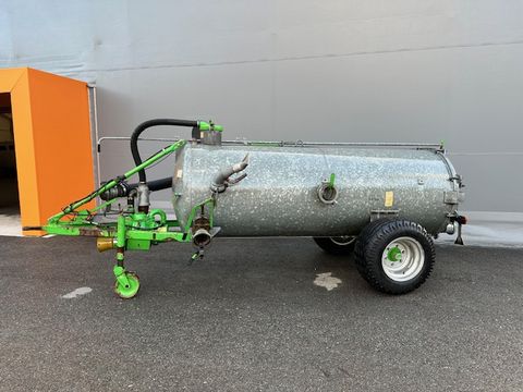 Bauer Güllefass VB30V 3000L, gebraucht  2