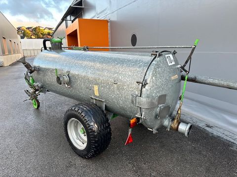 Bauer Güllefass VB30V 3000L, gebraucht  3