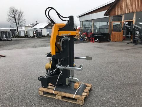 Uniforest Holzspalter Titanium 18CD Zapfwellenantrieb 16to