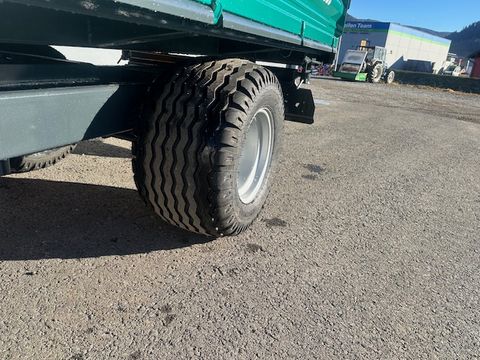 Pühringer Einachs-Dreiseitenkipper 4020 7,5to 4,0x2,05m  3