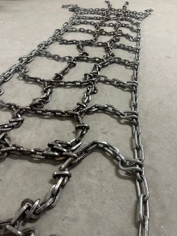 König Schneekette Doppelspur 3062 7mm, neuwertig  3