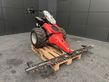Aebi Motormäher CC36 14PS 1,90m Freischnittbalken