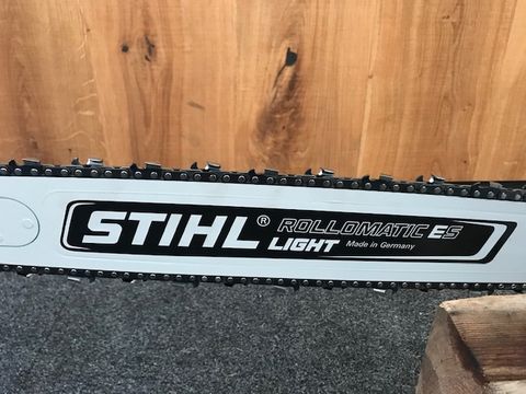 Stihl Motorsäge MS500i 50cm Schwert und Kette AKTION 3