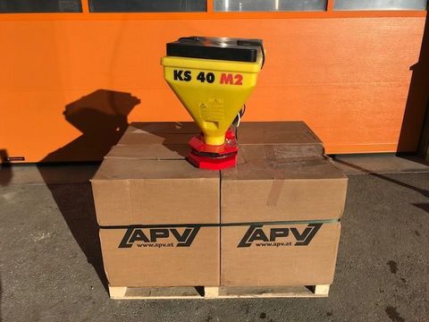 APV Kleinsamenstreuer KS40M2  2