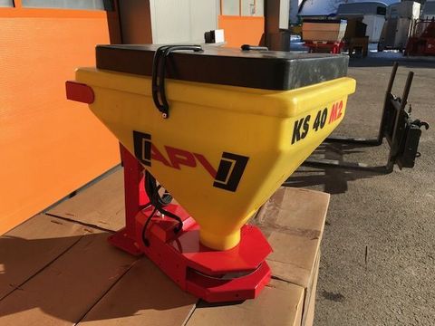 APV Kleinsamenstreuer KS40M2  3