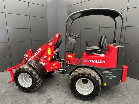 Thaler Hoflader 2230S 25PS Hubkraft 1.500kg  2