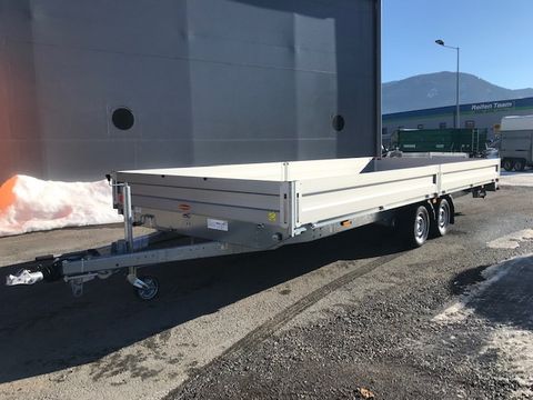Böckmann PKW-Anhänger Hochlader HL-AL 6224/35F 6,2x2,4m